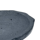 Black Terracotta Plate - Berbere Imports