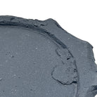 Black Terracotta Plate - Berbere Imports