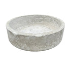 Concrete Aros Dish - Medium - Berbere Imports