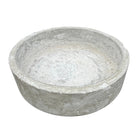 Concrete Aros Dish - Medium - Berbere Imports