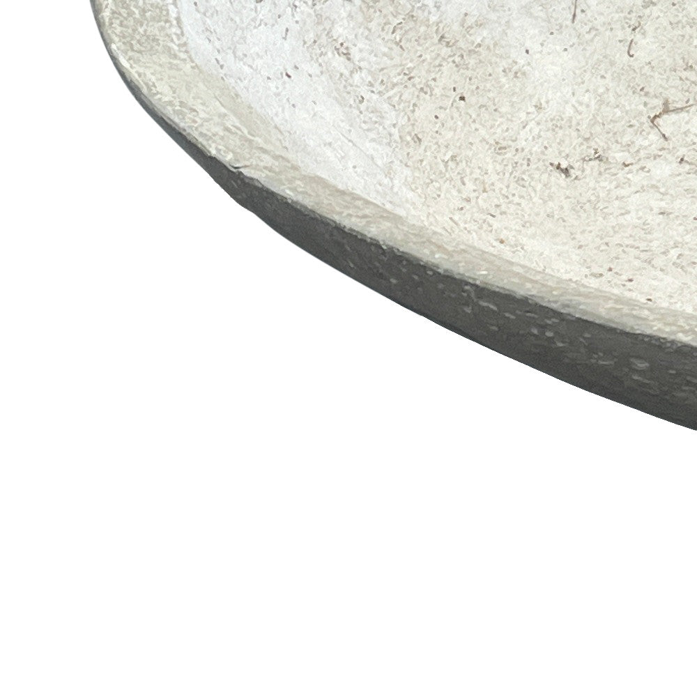 Concrete Basin Bowl - Medium - Berbere Imports