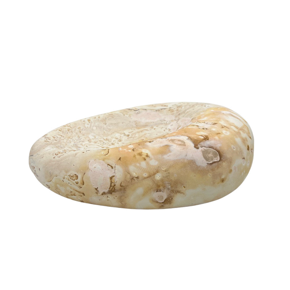 Marble Shallow Dish - Berbere Imports