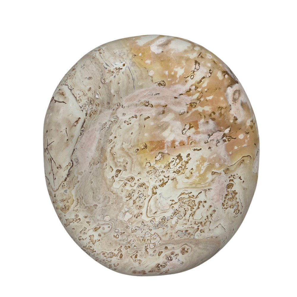 Marble Shallow Dish - Berbere Imports