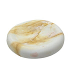 Marble Shallow Dish - Berbere Imports