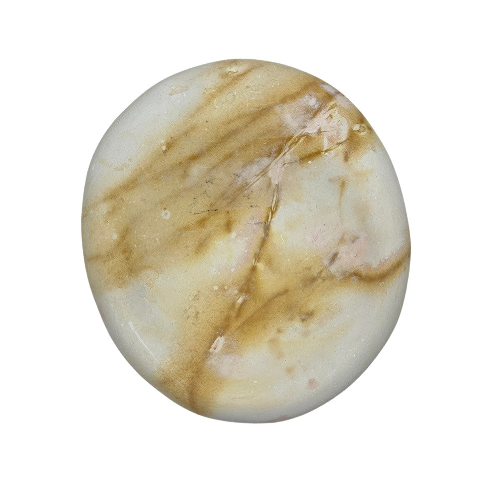 Marble Shallow Dish - Berbere Imports