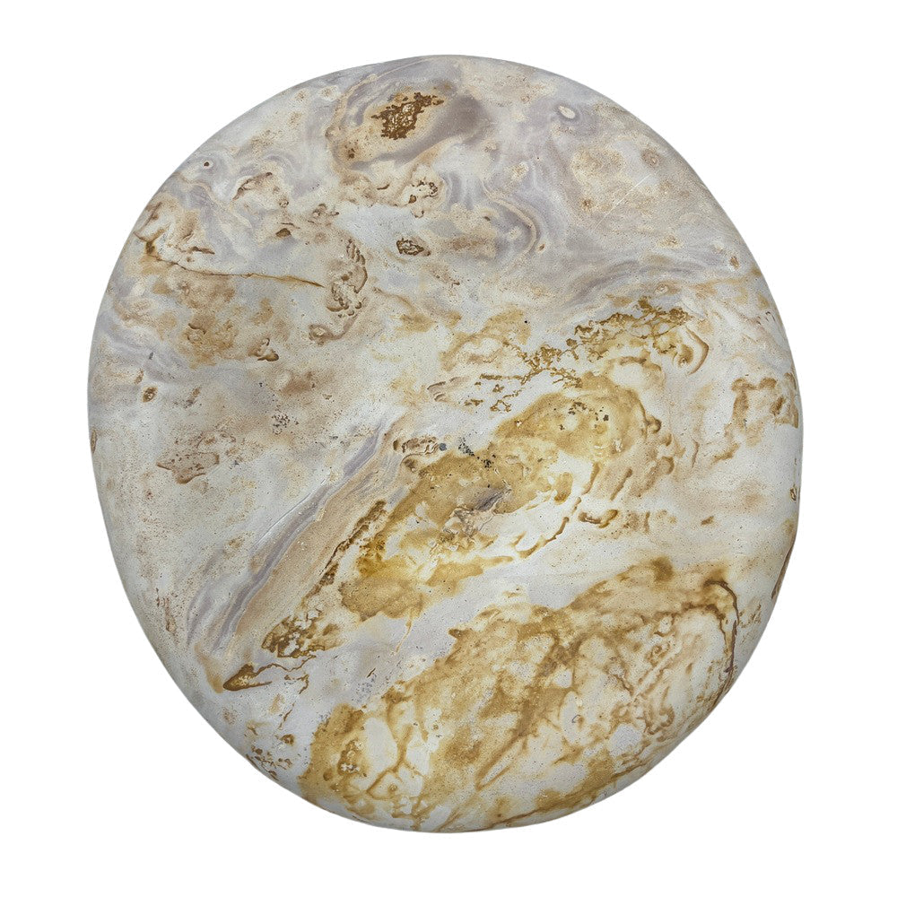 Marble Shallow Dish - Berbere Imports