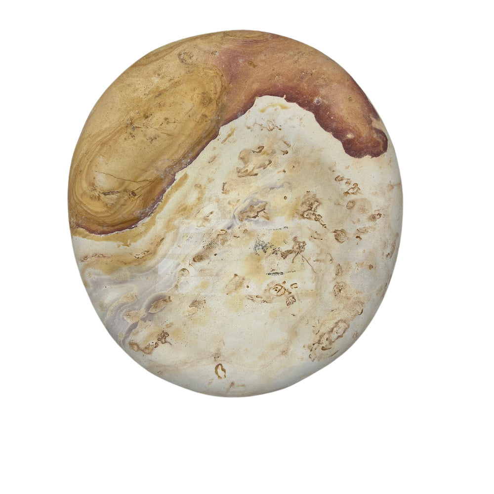 Marble Shallow Dish - Berbere Imports