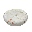 Marble Shallow Dish - Berbere Imports