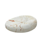 Marble Shallow Dish - Berbere Imports