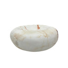 Marble Shallow Dish - Berbere Imports