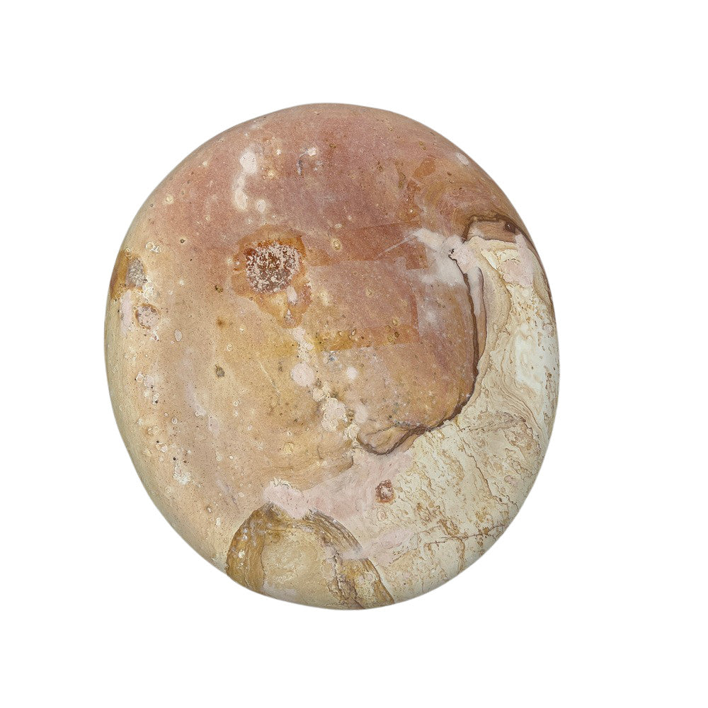 Marble Shallow Dish - Berbere Imports