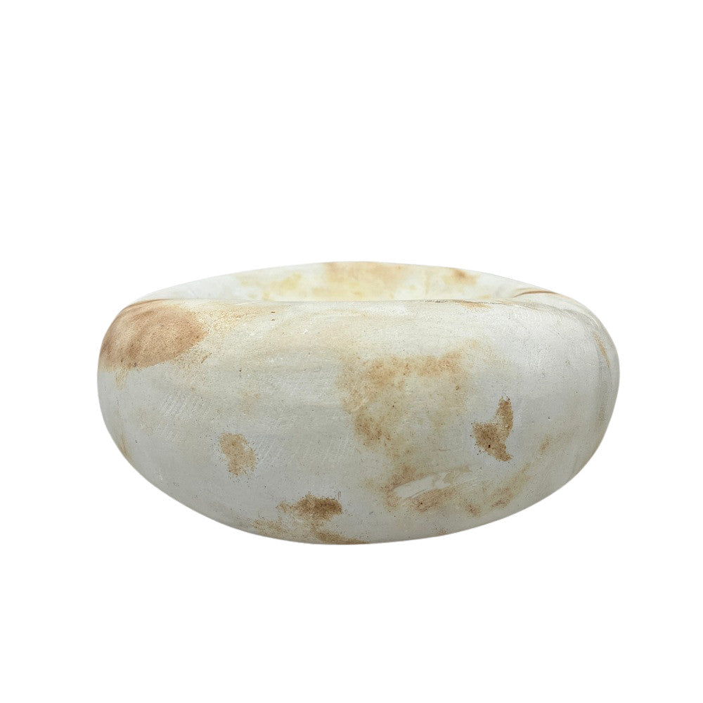 Marble Shallow Dish - Berbere Imports