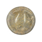 Red Marble Shallow Dish - Berbere Imports