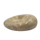 Red Marble Shallow Dish - Berbere Imports