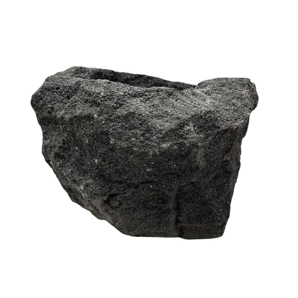 Lava Rock Planter - Berbere Imports