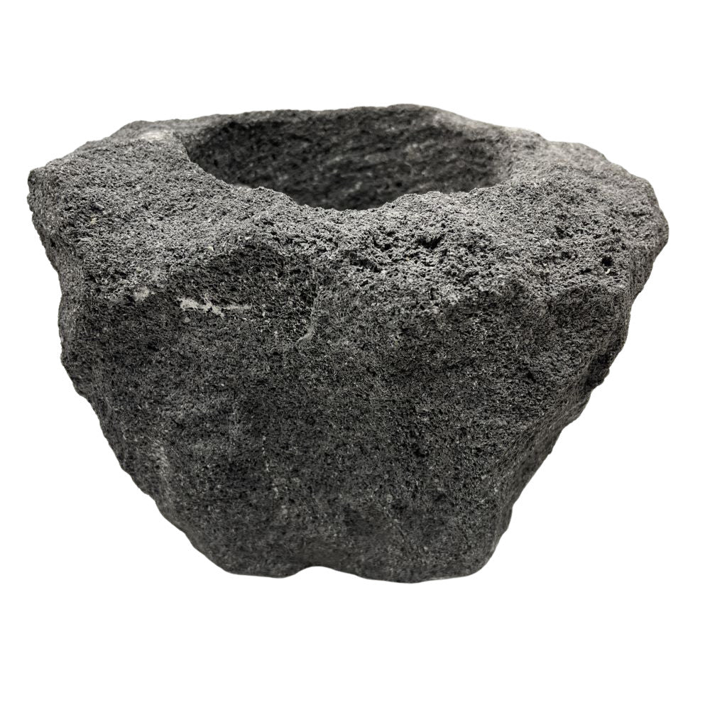 Lava Rock Planter - Berbere Imports
