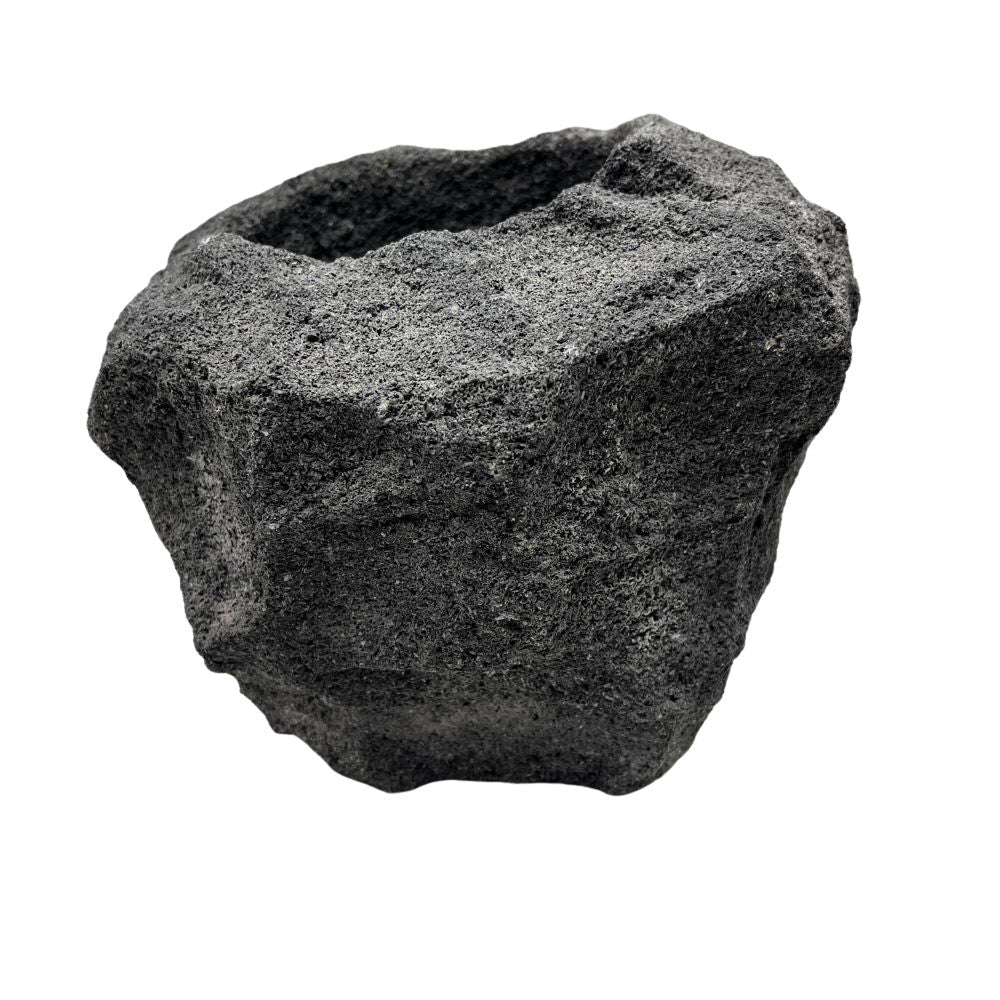 Lava Rock Planter - Berbere Imports