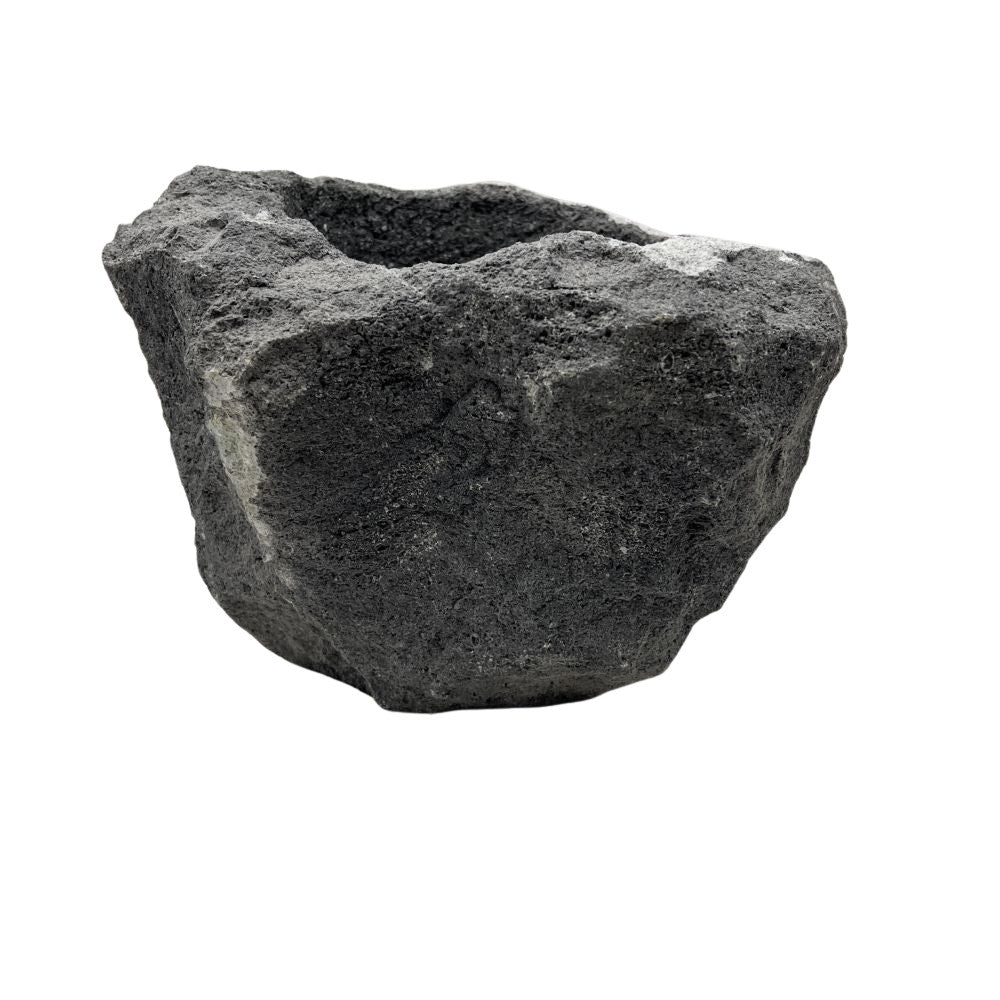 Lava Rock Planter - Berbere Imports