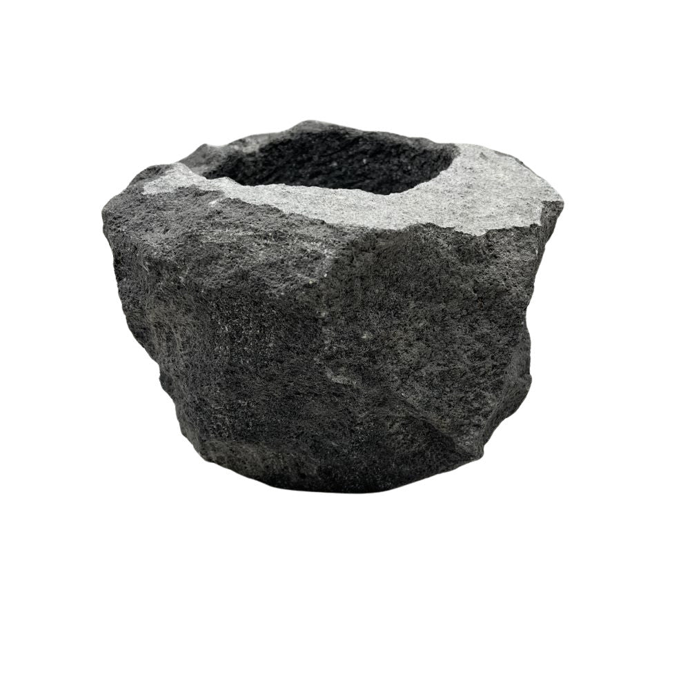 Lava Rock Planter - Berbere Imports