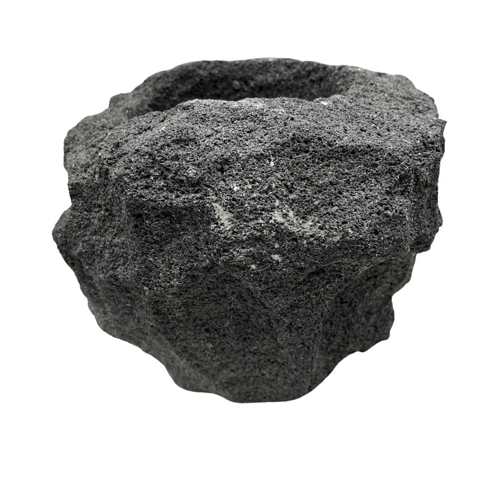 Lava Rock Planter - Berbere Imports