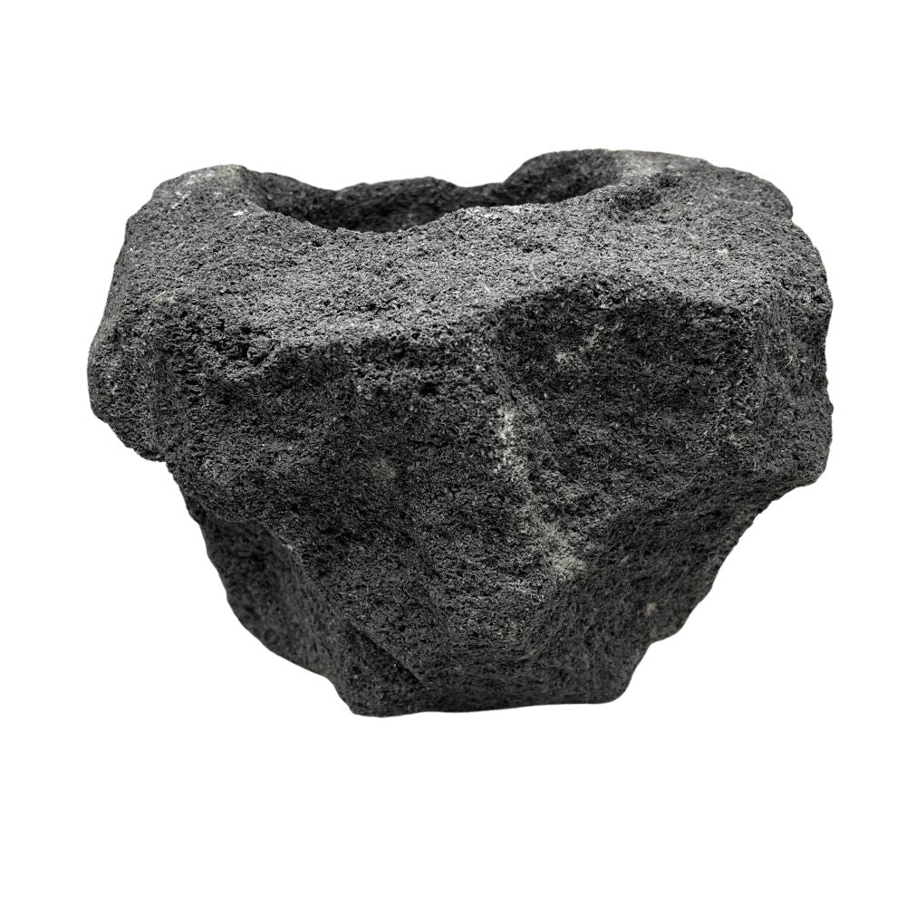 Lava Rock Planter - Berbere Imports