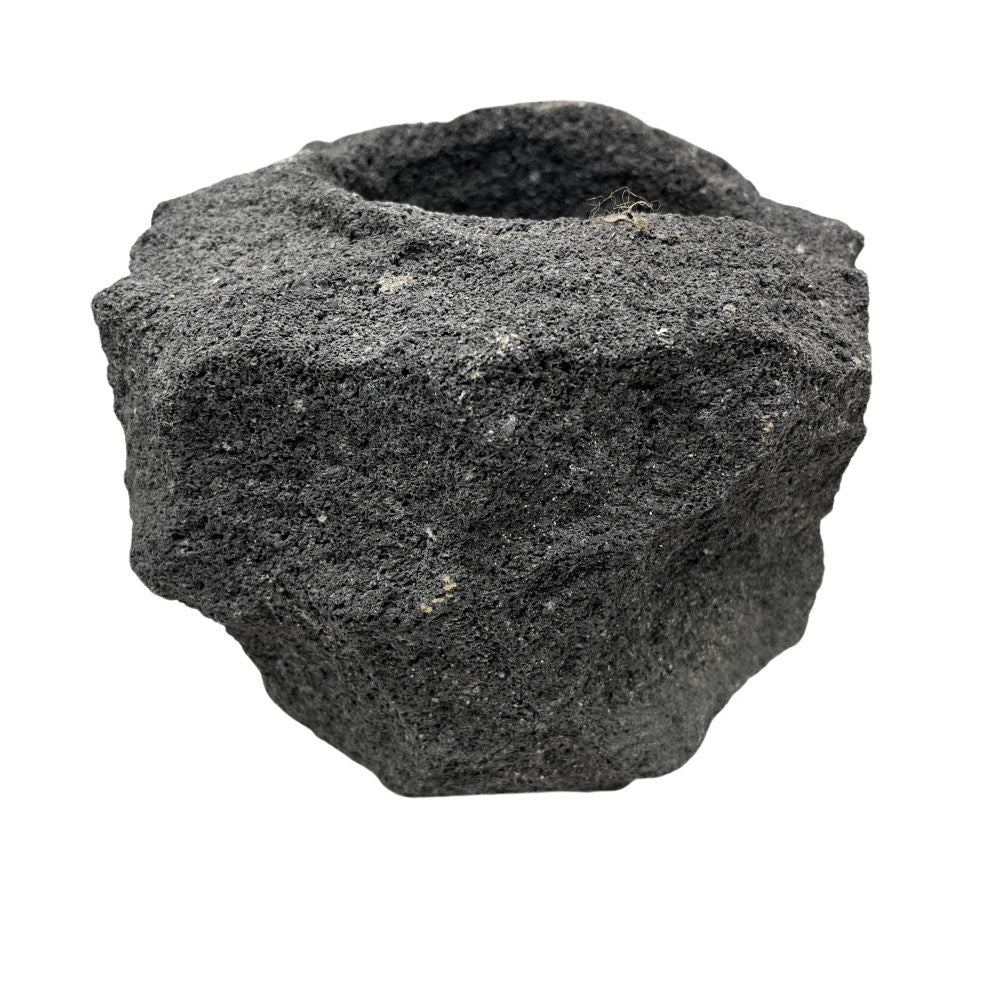 Lava Rock Planter - Berbere Imports