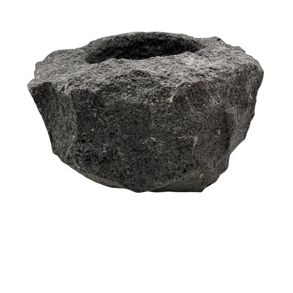 Lava Rock Planter - Berbere Imports
