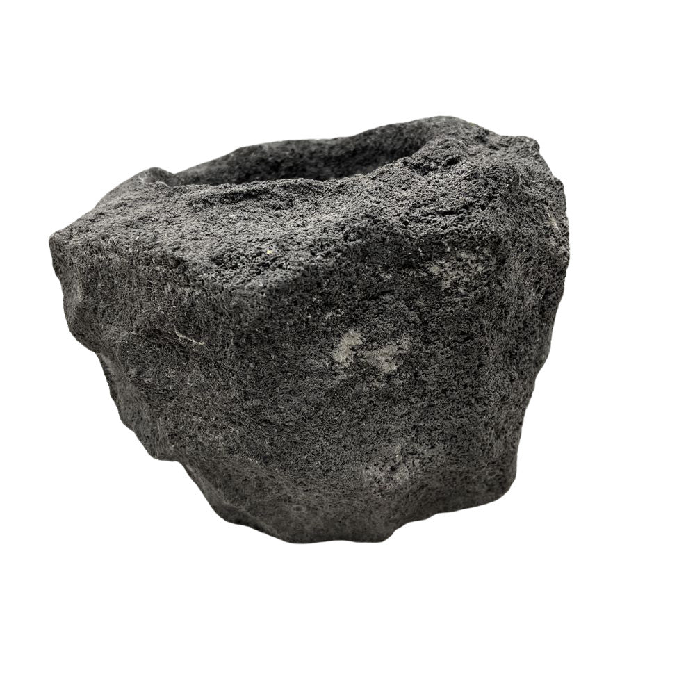 Lava Rock Planter - Berbere Imports