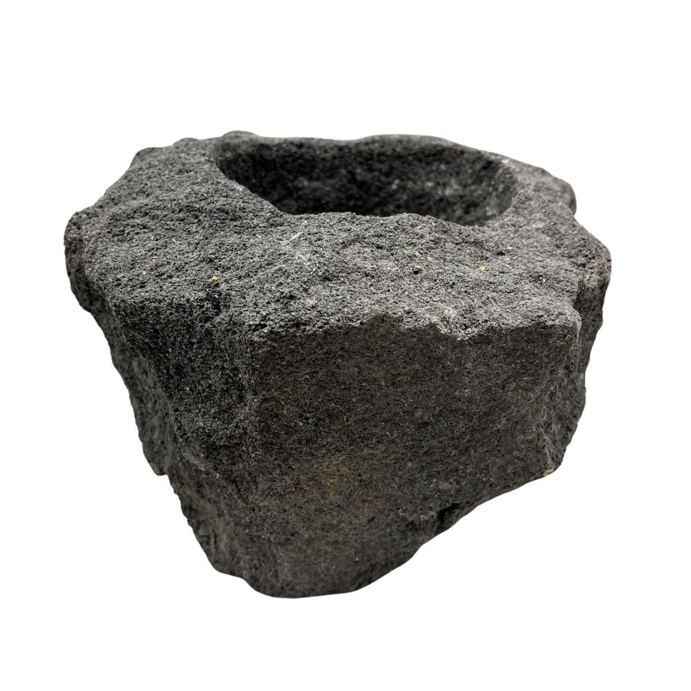 Lava Rock Planter - Berbere Imports