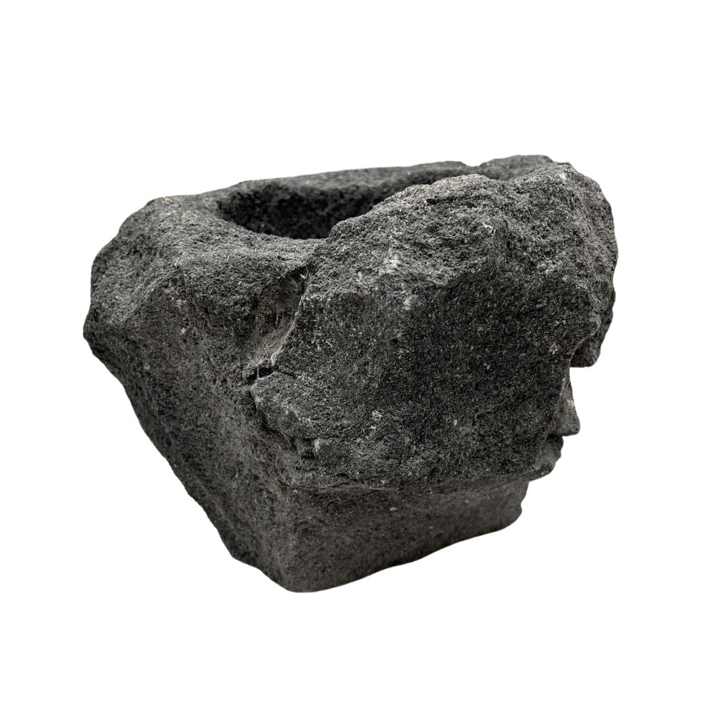 Lava Rock Planter - Berbere Imports