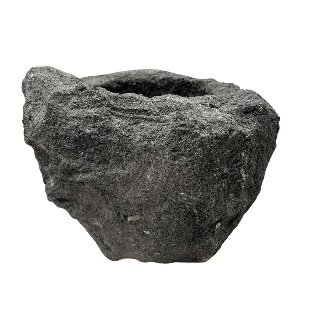 Lava Rock Planter - Berbere Imports
