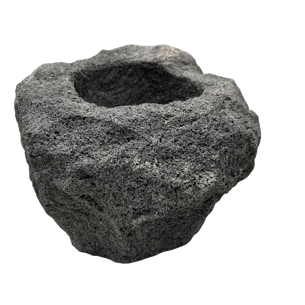 Lava Rock Planter - Berbere Imports