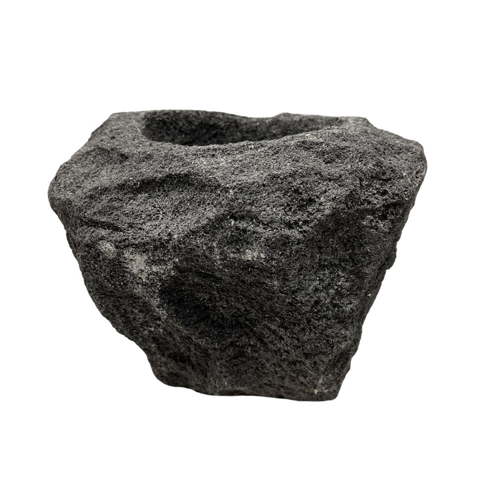 Lava Rock Planter - Berbere Imports