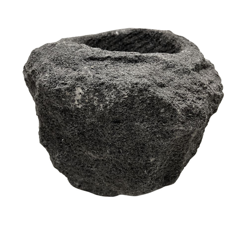 Lava Rock Planter - Berbere Imports