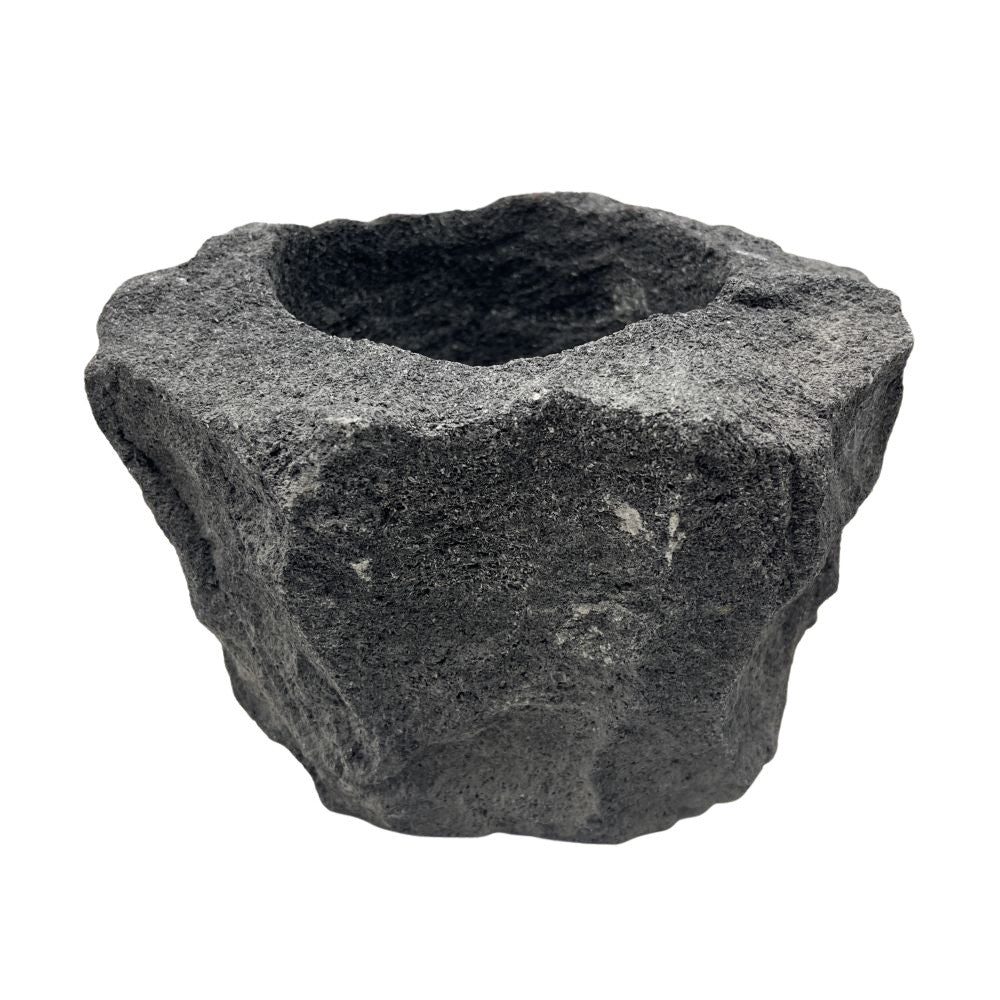 Lava Rock Planter - Berbere Imports