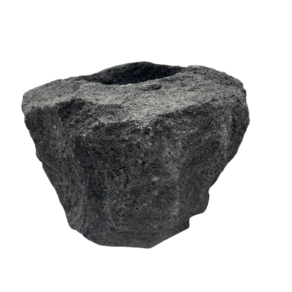 Lava Rock Planter - Berbere Imports