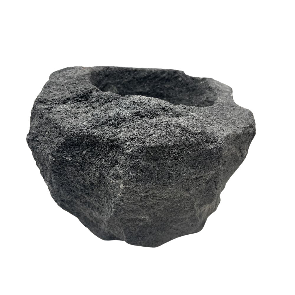 Lava Rock Planter - Berbere Imports