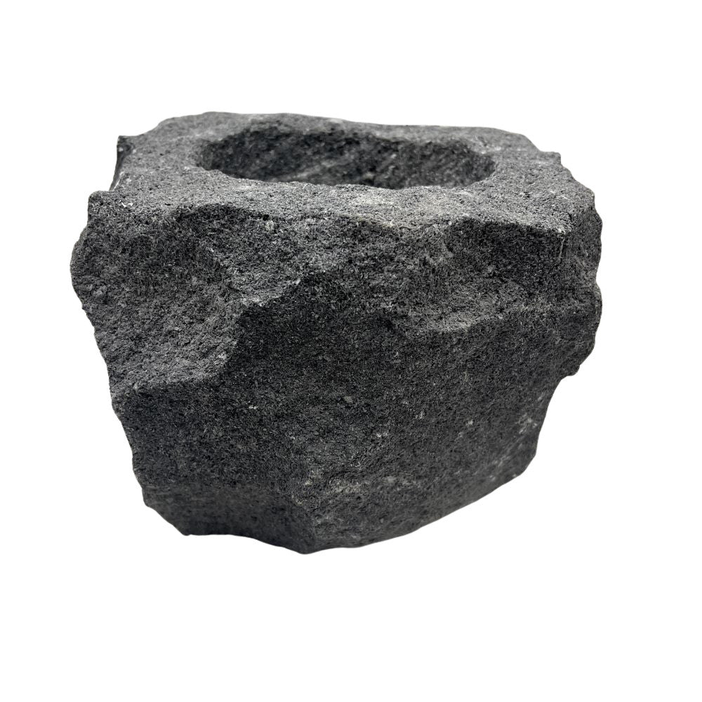 Lava Rock Planter - Berbere Imports