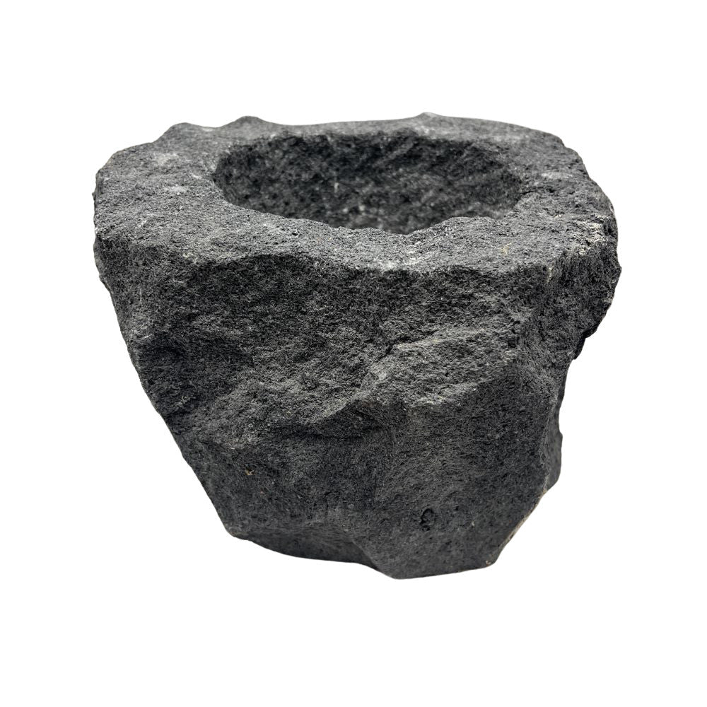 Lava Rock Planter - Berbere Imports