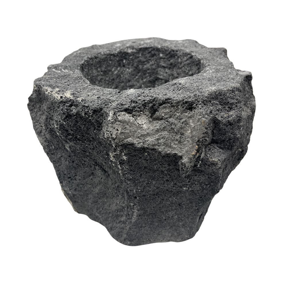 Lava Rock Planter - Berbere Imports