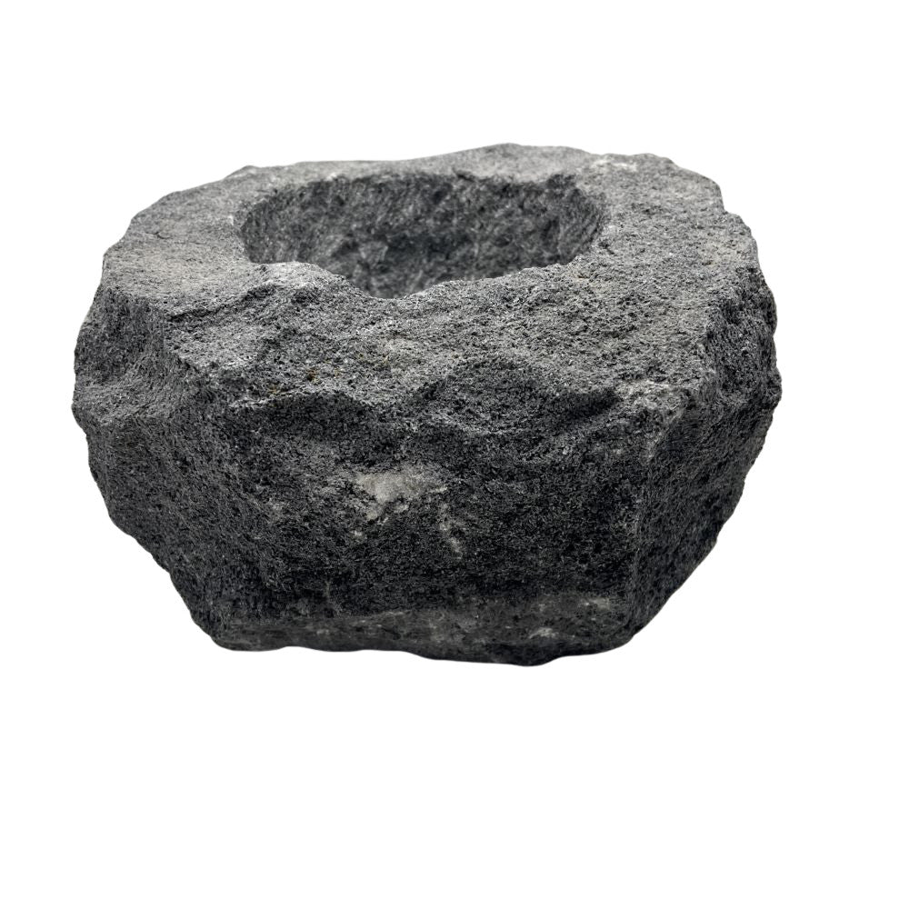 Lava Rock Planter - Berbere Imports