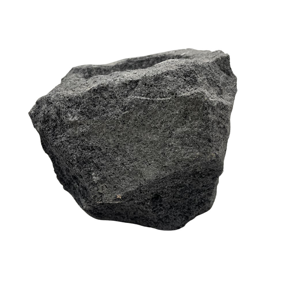 Lava Rock Planter - Berbere Imports