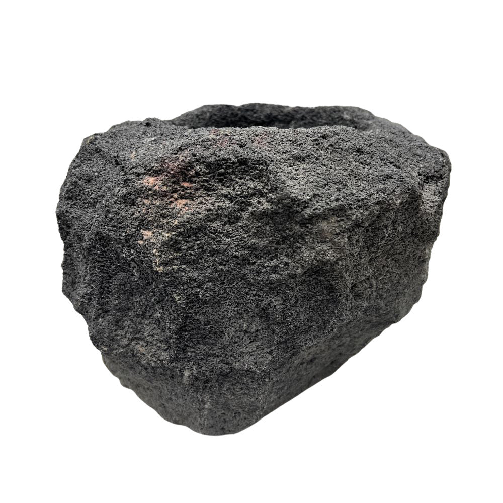 Lava Rock Planter - Berbere Imports
