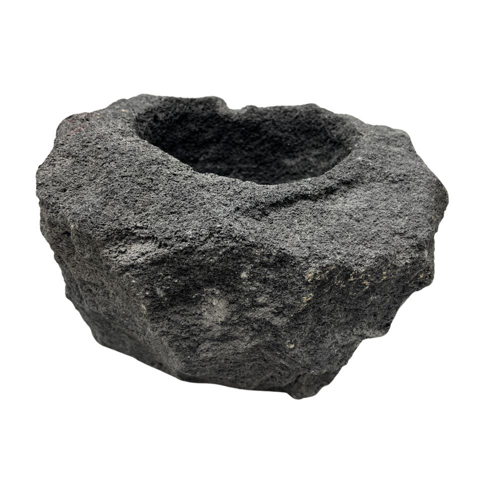 Lava Rock Planter - Berbere Imports