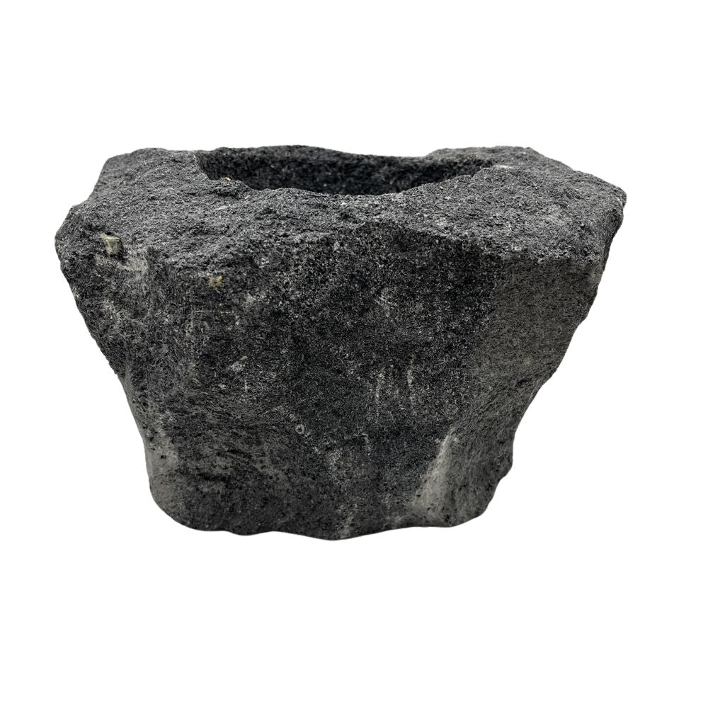 Lava Rock Planter - Berbere Imports