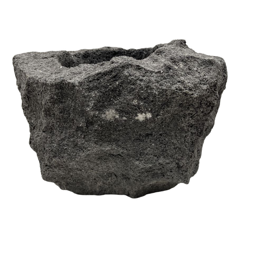 Lava Rock Planter - Berbere Imports