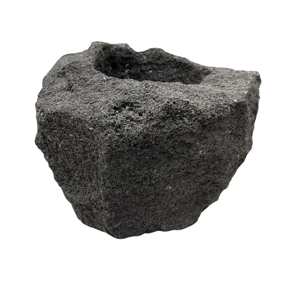 Lava Rock Planter - Berbere Imports
