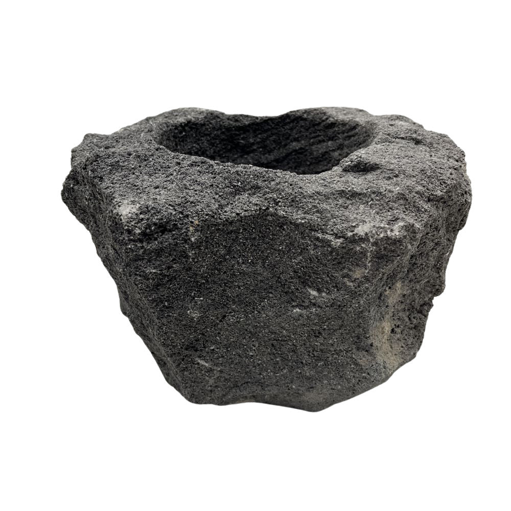 Lava Rock Planter - Berbere Imports