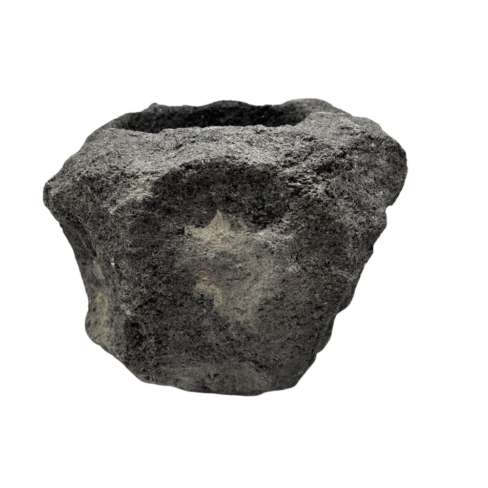 Lava Rock Planter - Berbere Imports