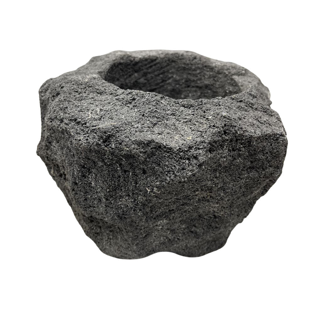 Lava Rock Planter - Berbere Imports